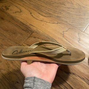 Women’s Cobian Flip Flops